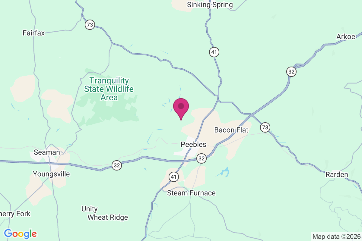 Marble Furnace map