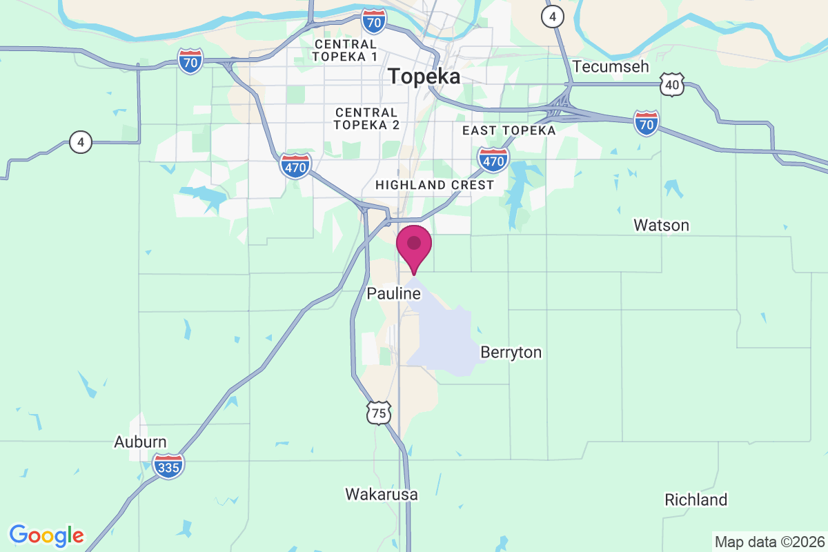 Terra Heights map