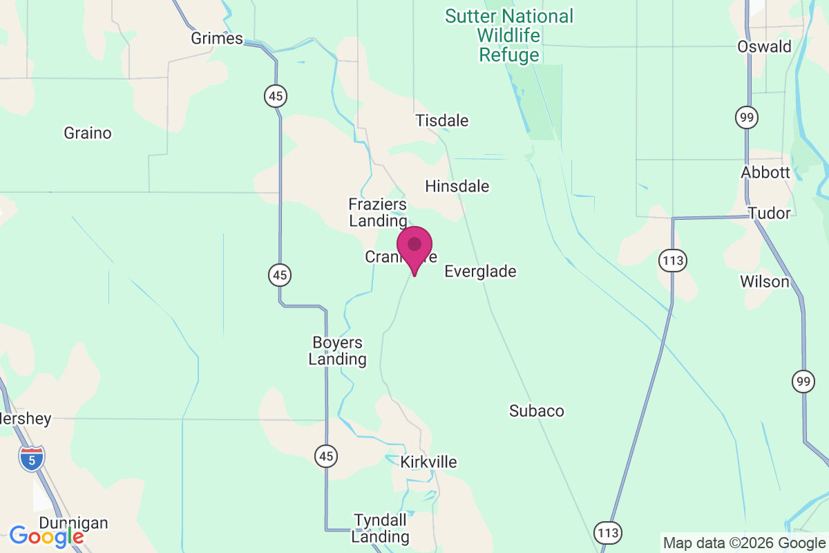 Cranmore map