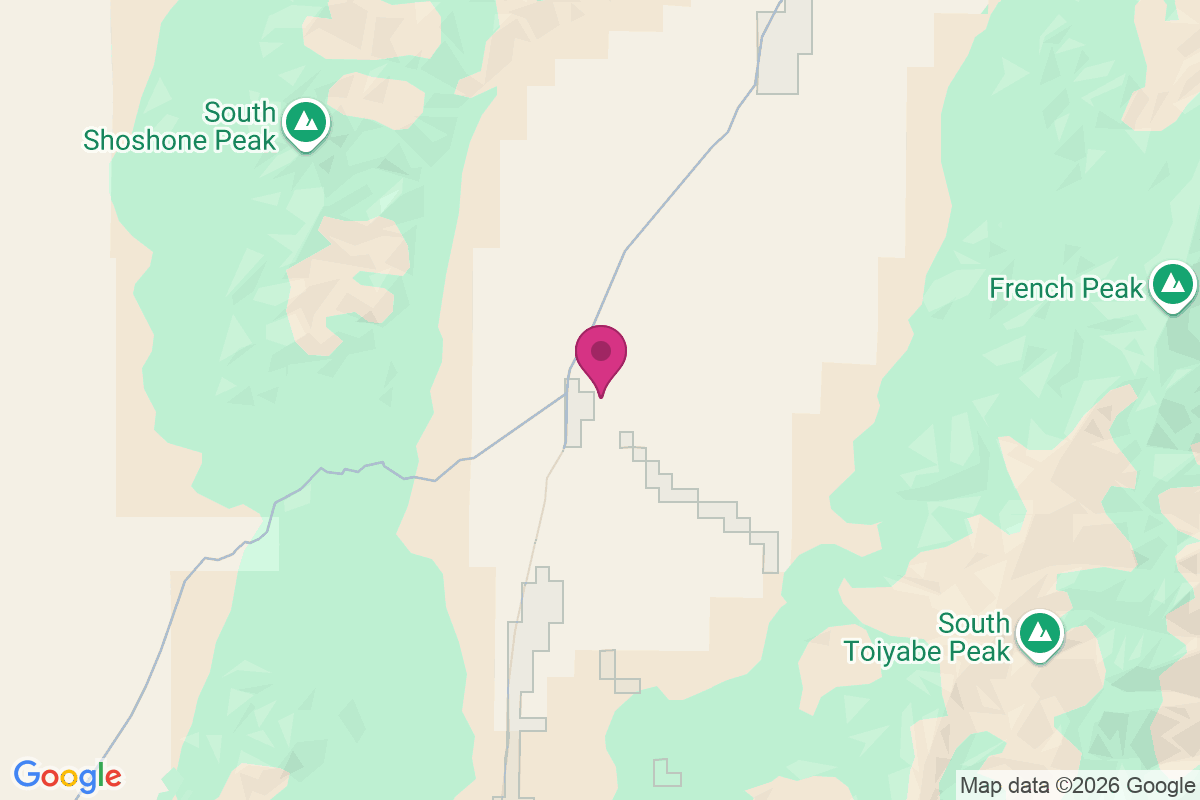 Reese River map