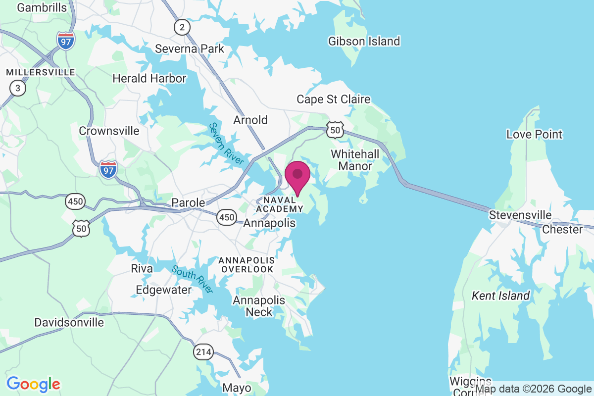 Ferry Farms map