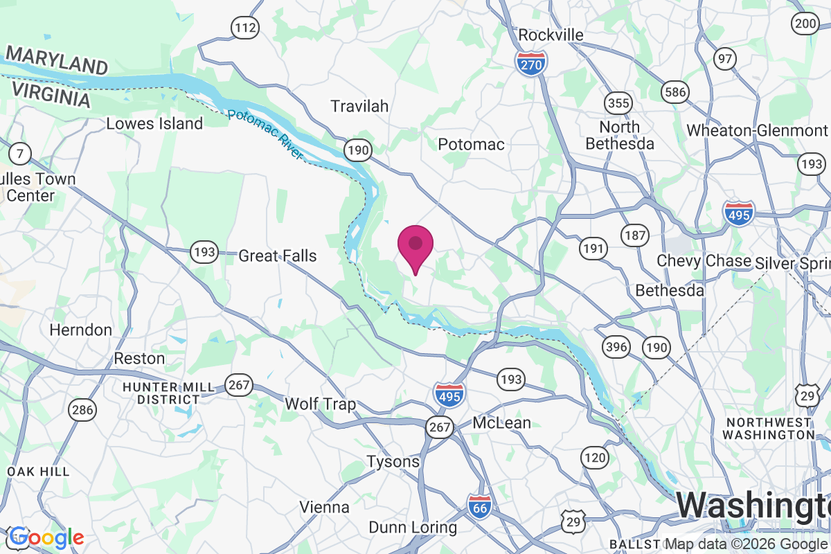 Fawsett Farms map