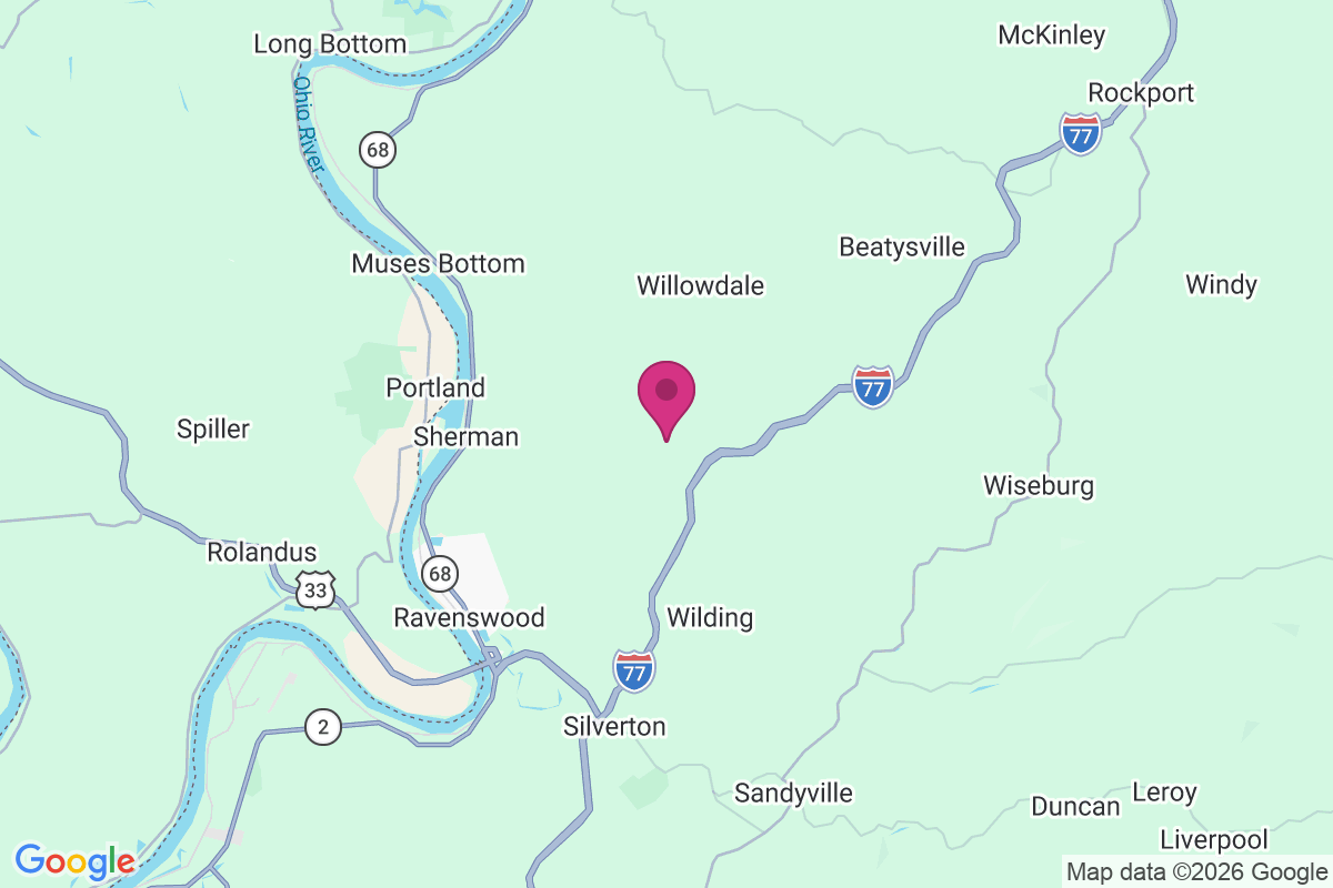 Nesselroad map