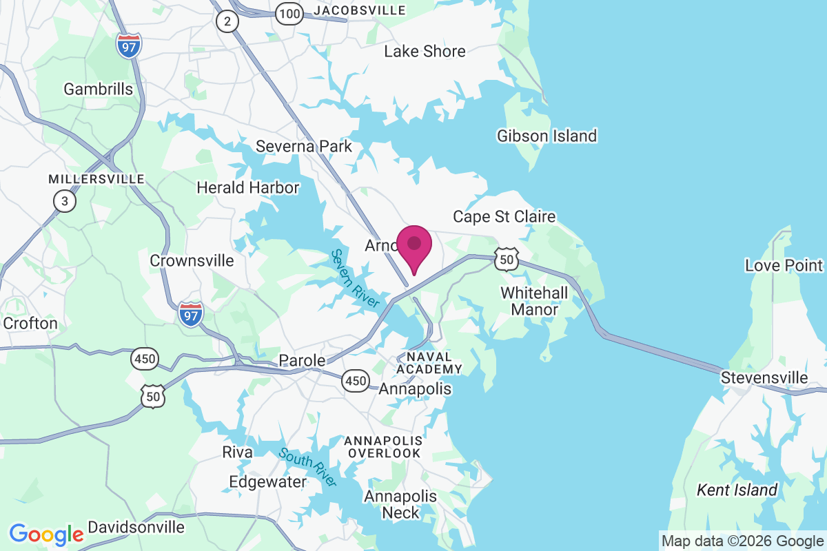 Sillman Estates map