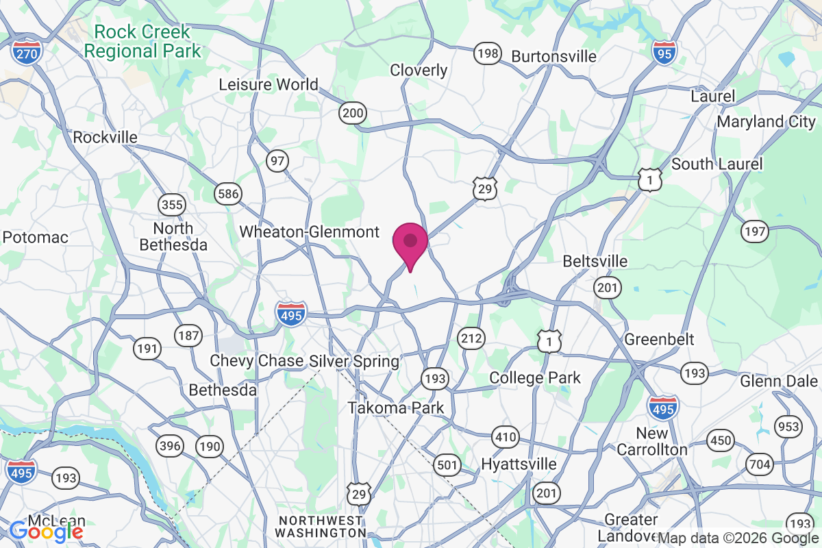 Burnt Mills map