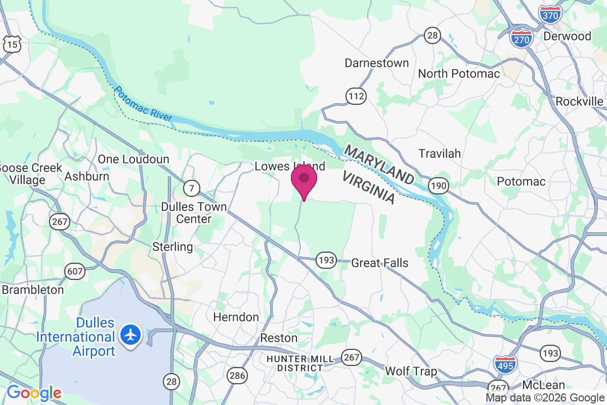 Leighs map