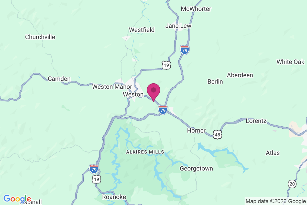 Circle Heights map