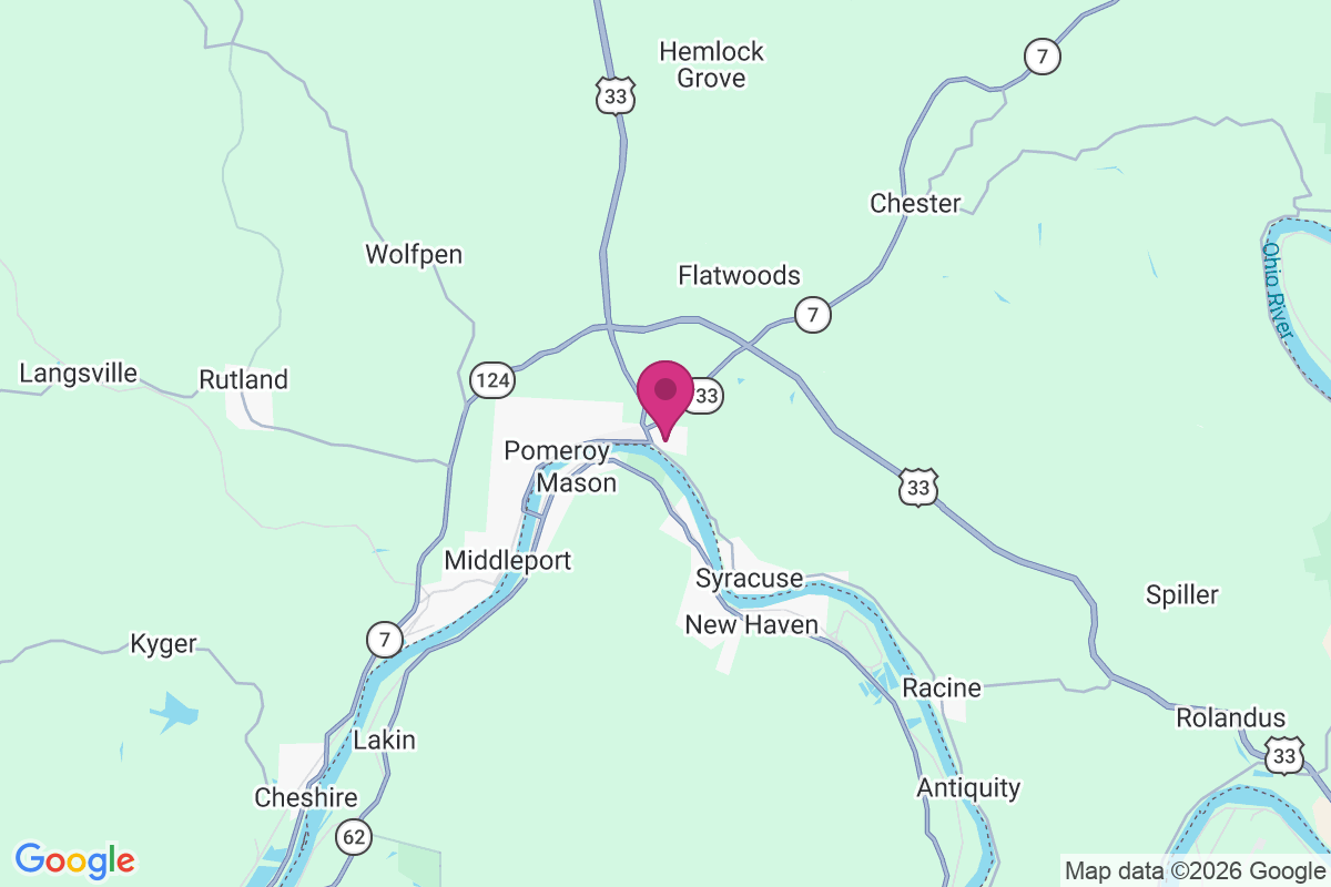 Kerrs Run map