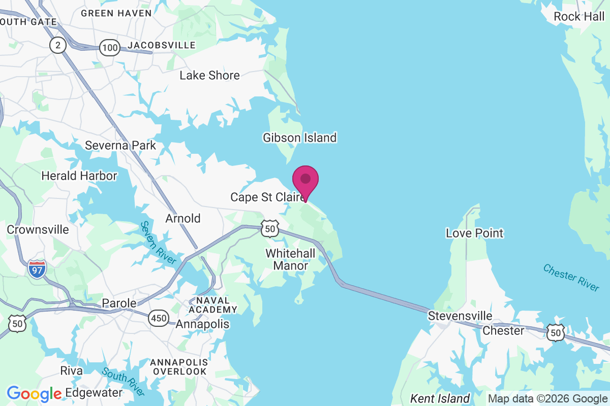 Bayhead map