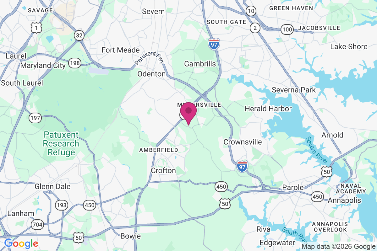 Brandy Farms map