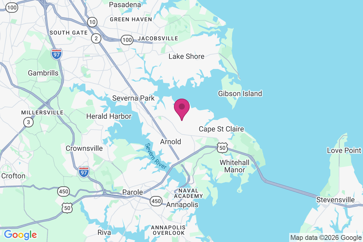 Hidden Ridge map