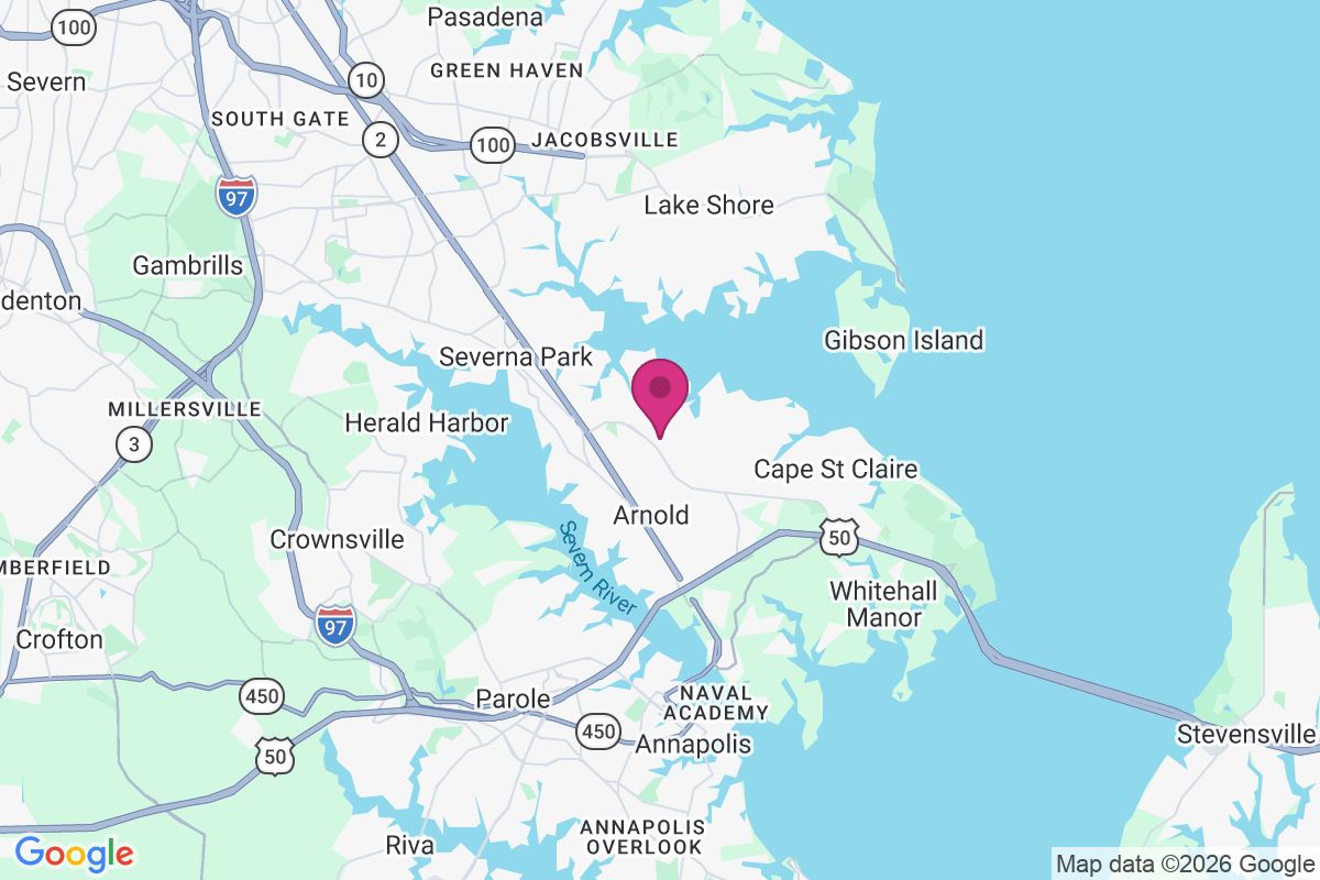 Belvedere Heights map
