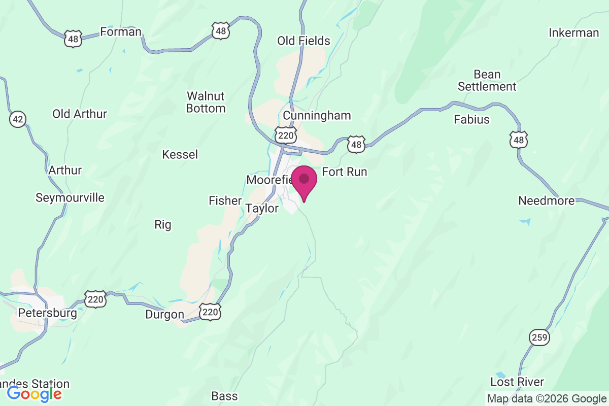 Tannery map