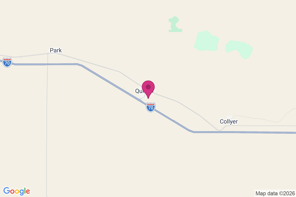 Quinter map