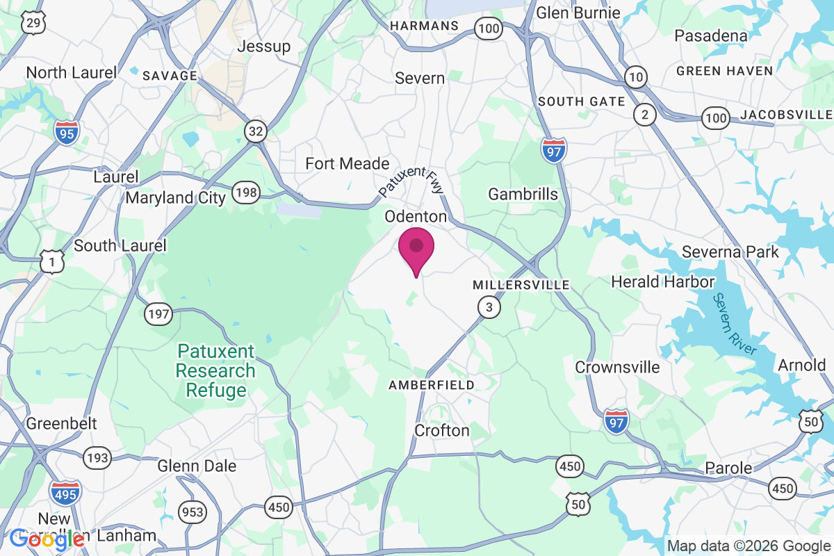 Chapelgate map