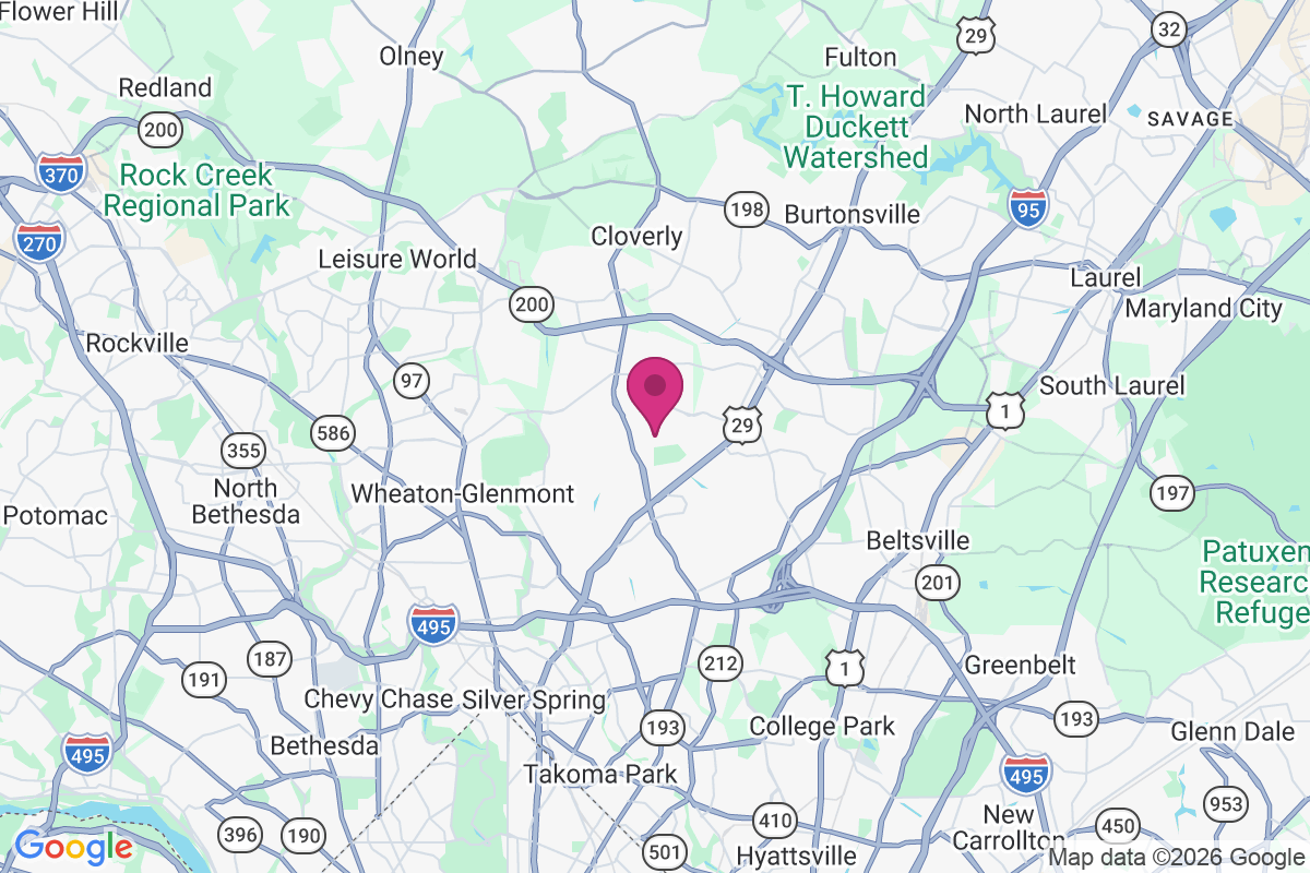 Carole Acres map