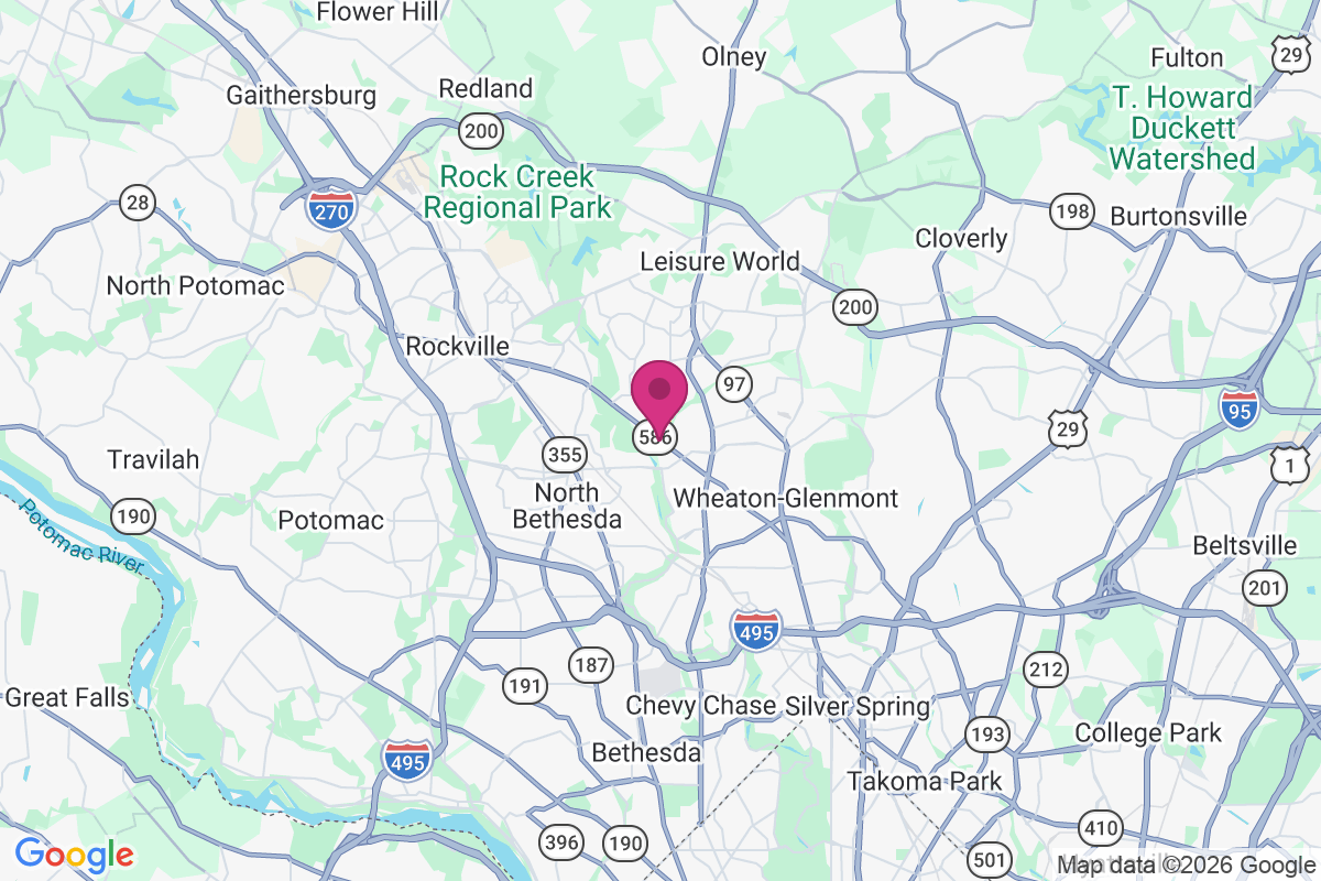 Robindale map