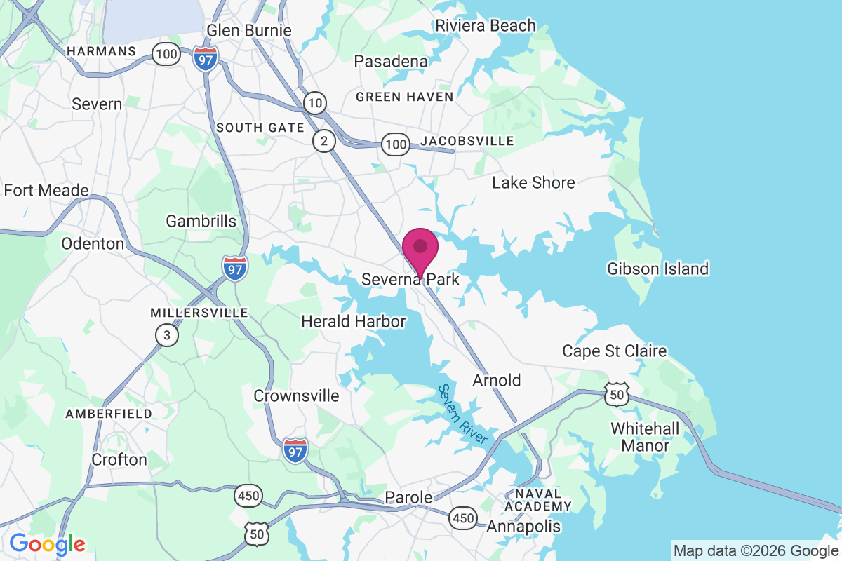 Trinity Farms map