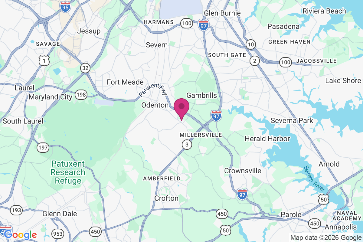 Arundel Acres map