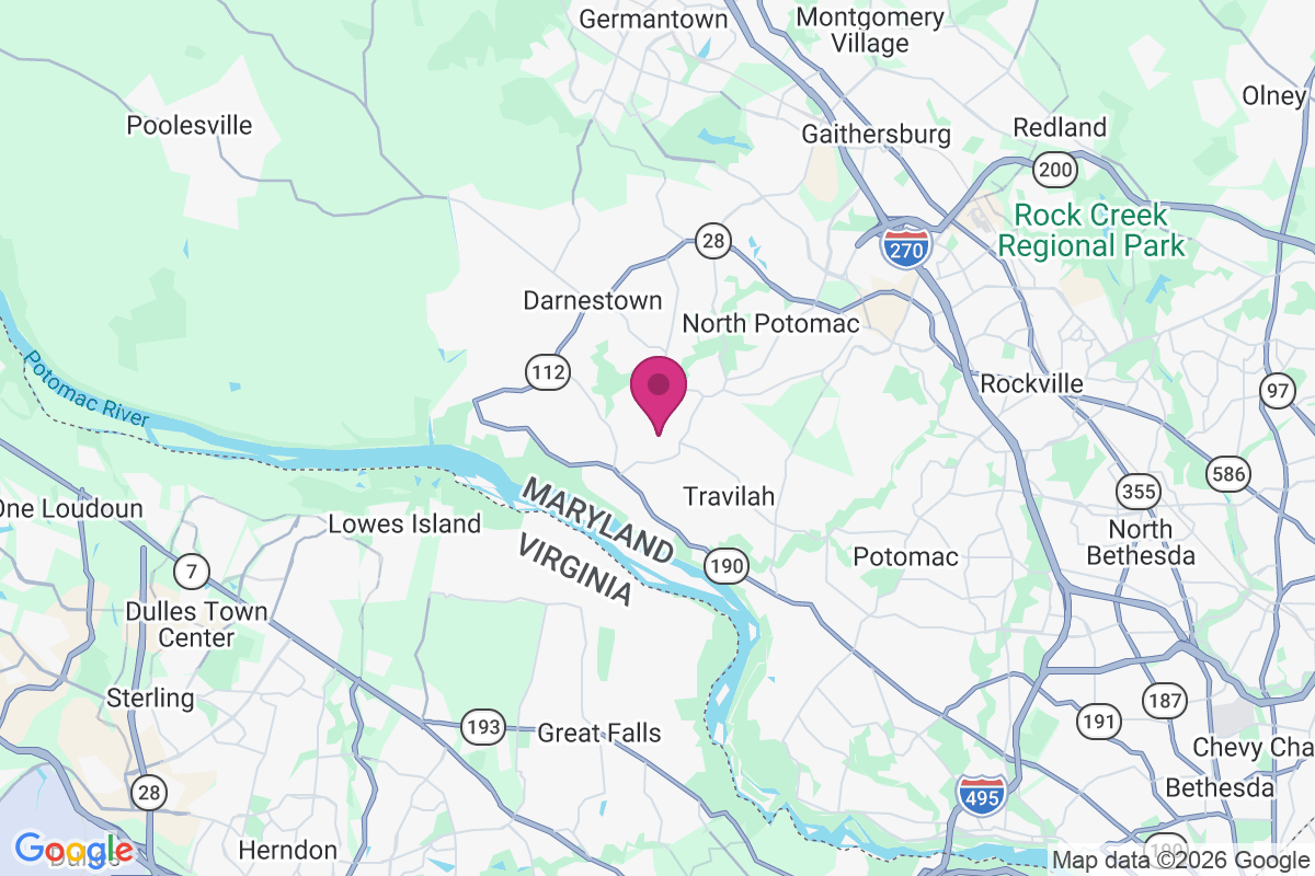 Glen Query map