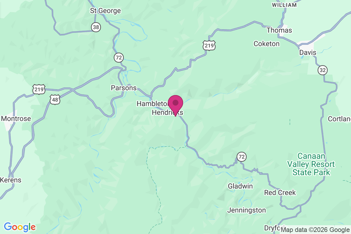 Rosendorf map