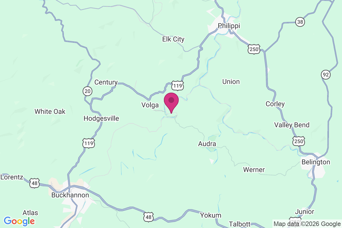 Century Junction map