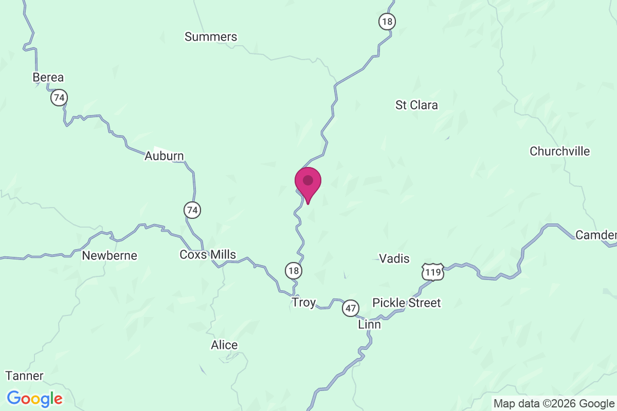 Conings map