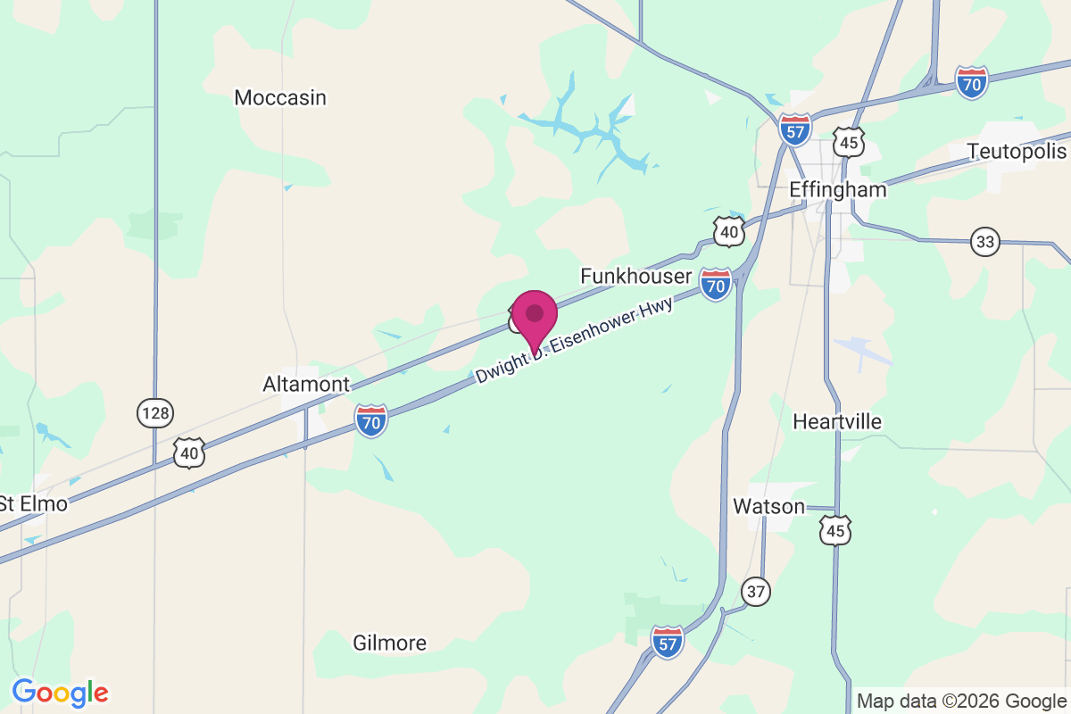 Keptown map