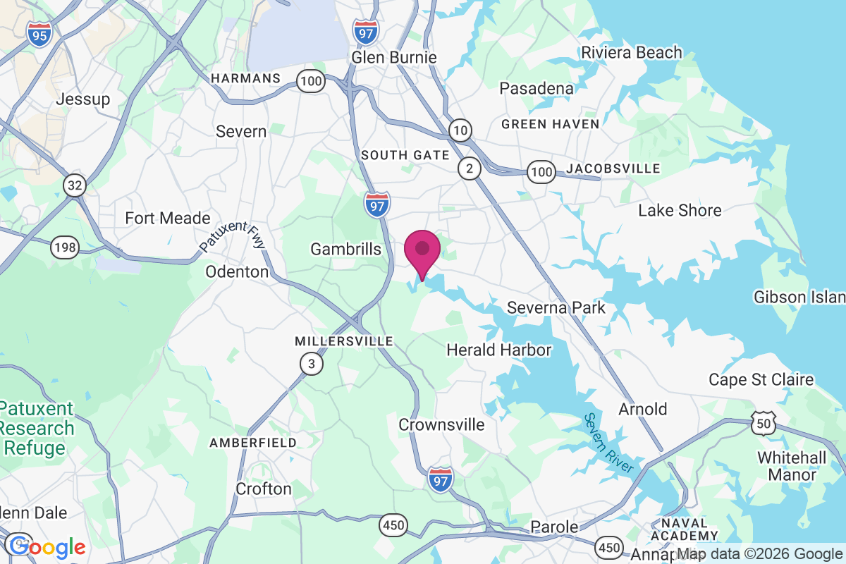 Ben Oaks map