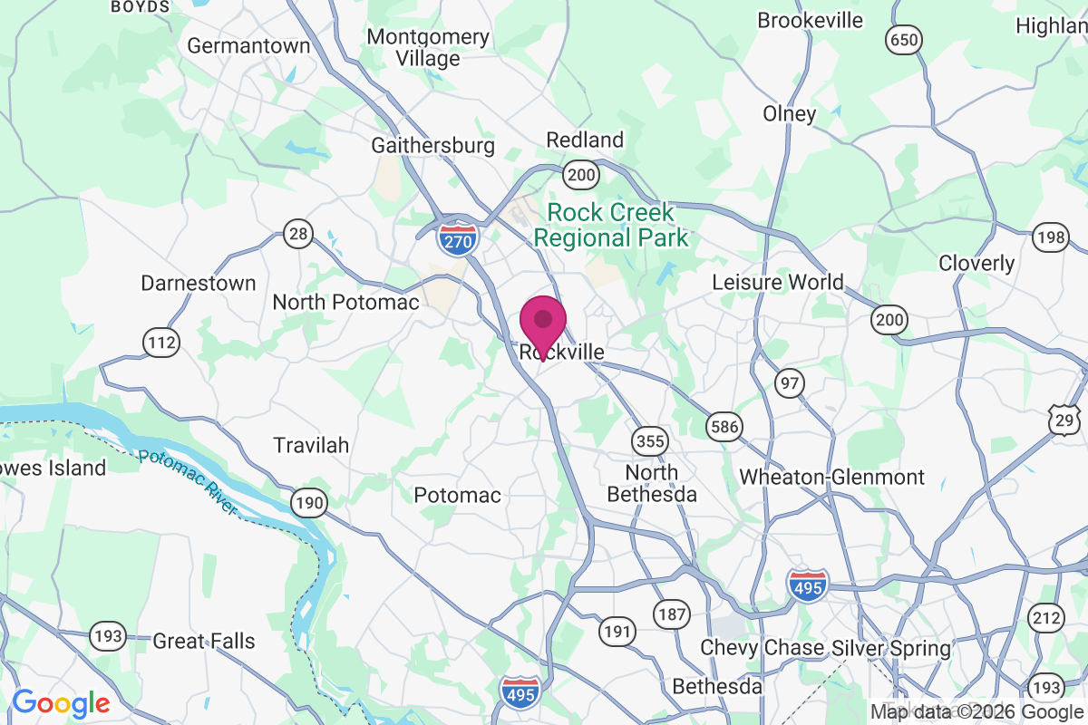 West End Park map