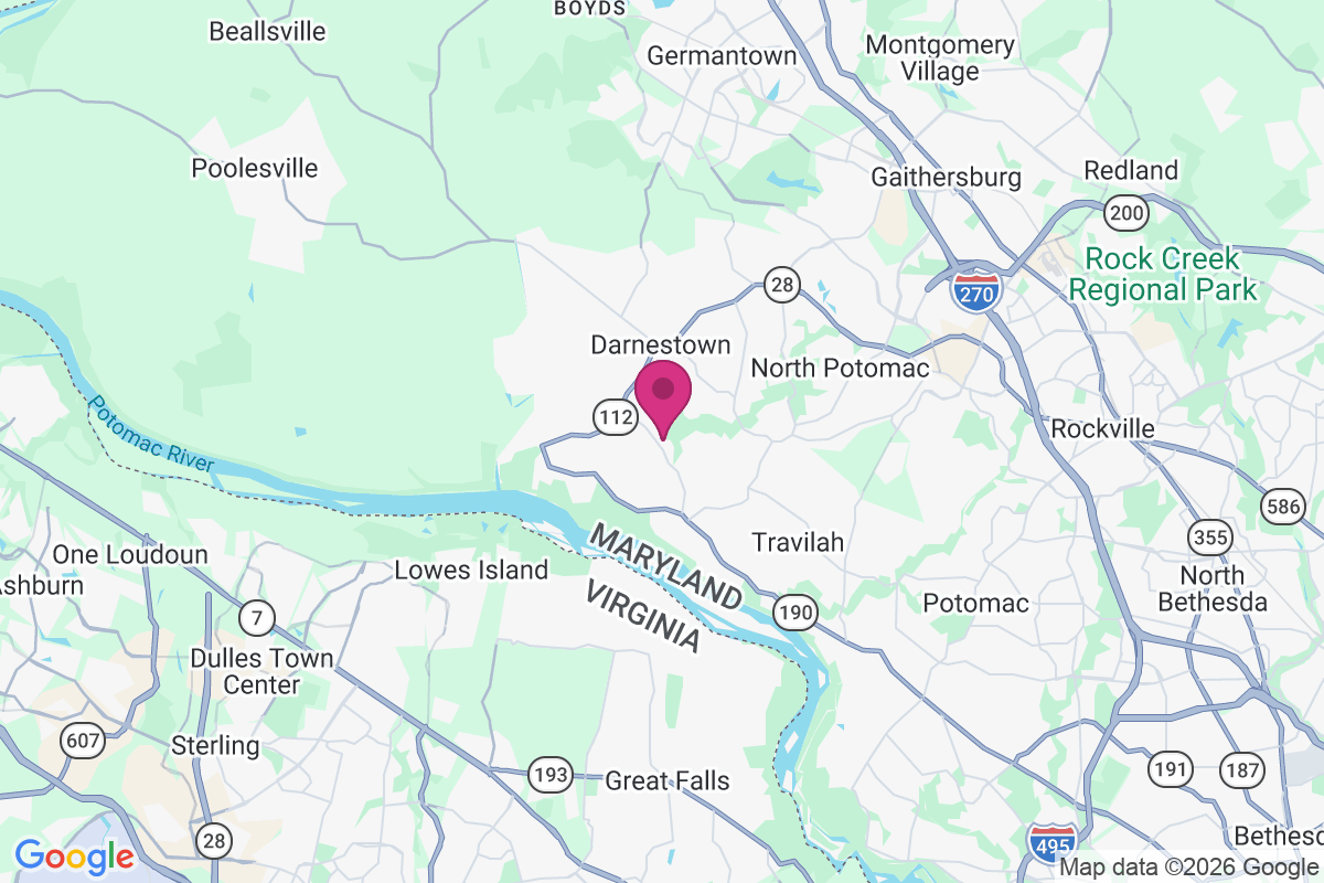 Hartley Hall Estates map