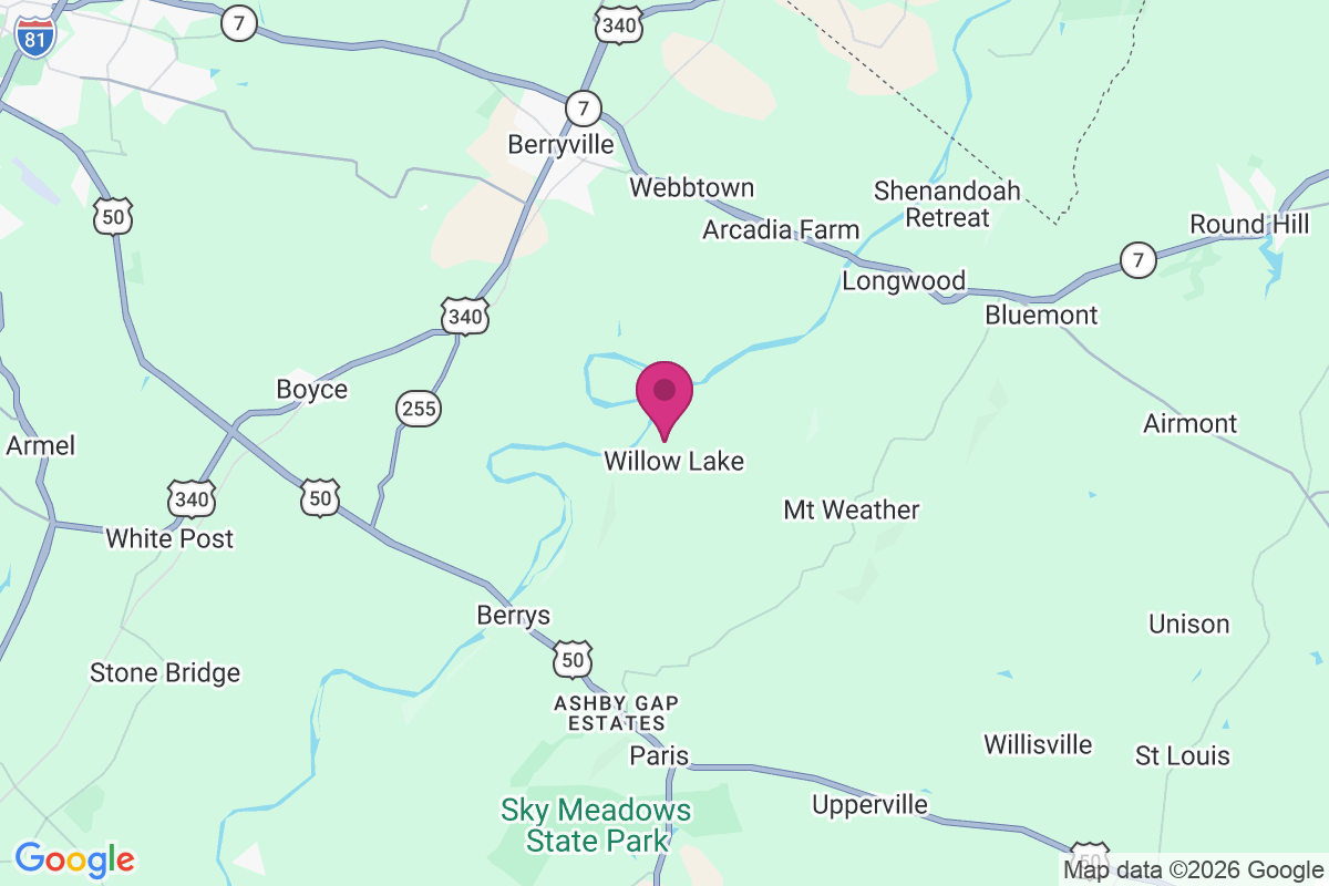 River Park map