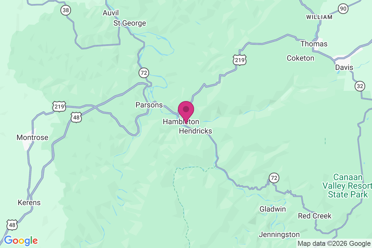 Hambleton map