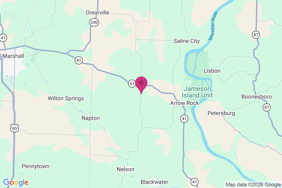 Hardeman map