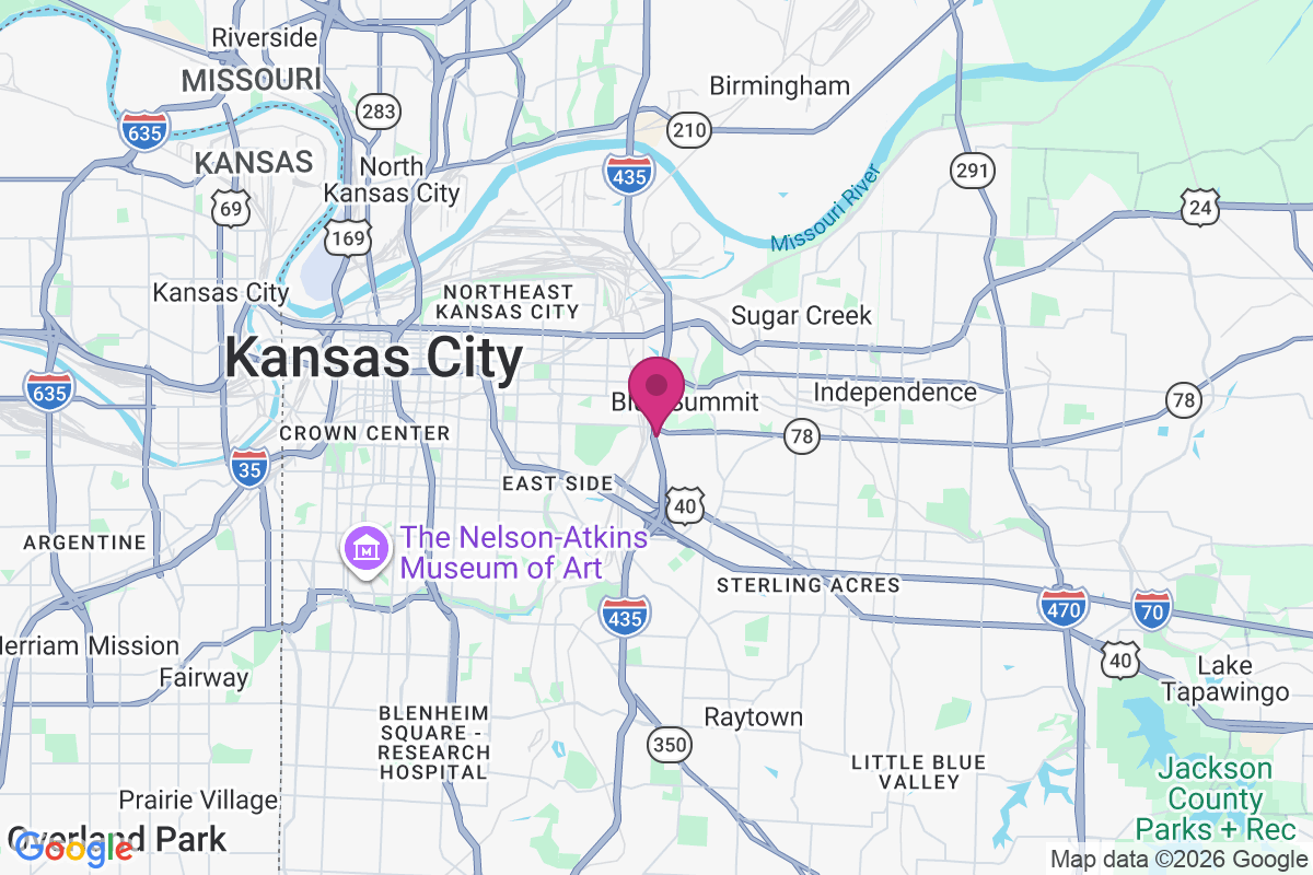 Centropolis map