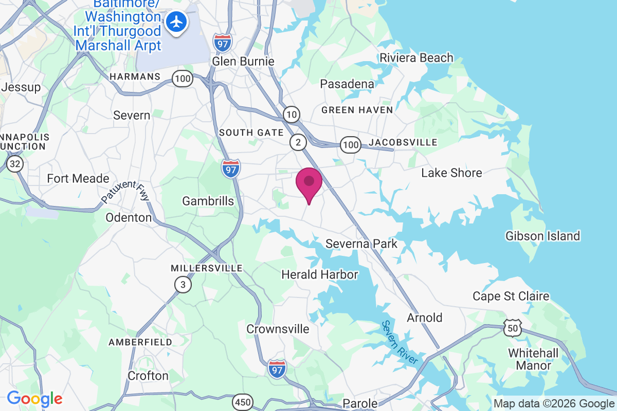 Edinboro Estates map