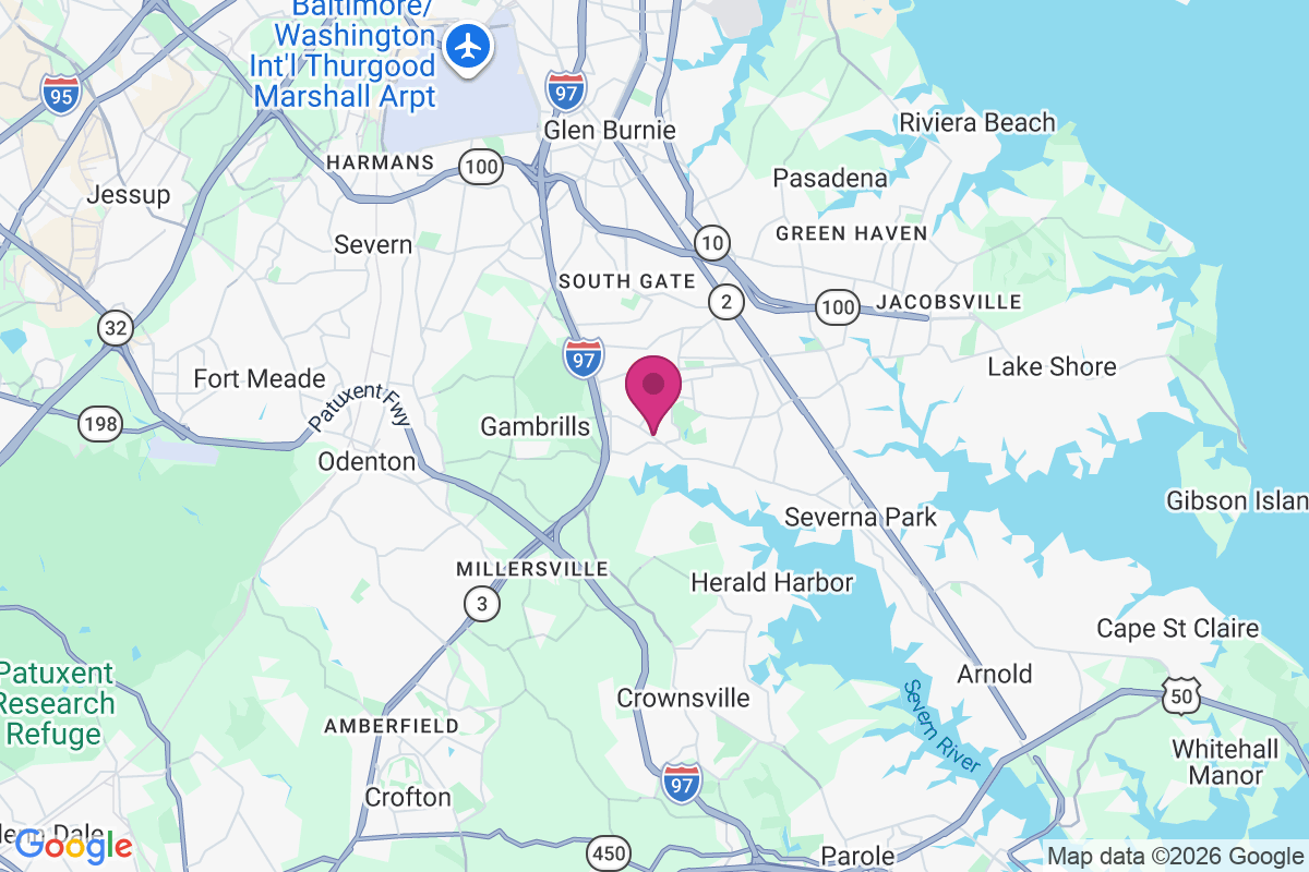 Shipleys Choice map