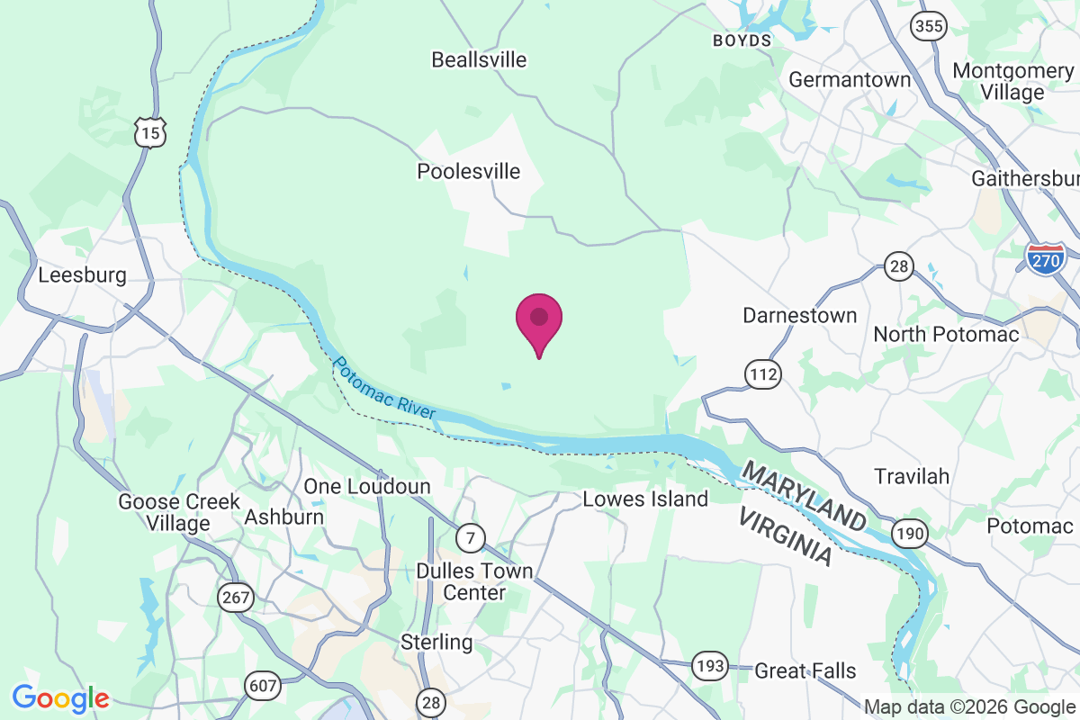 Sugarland map