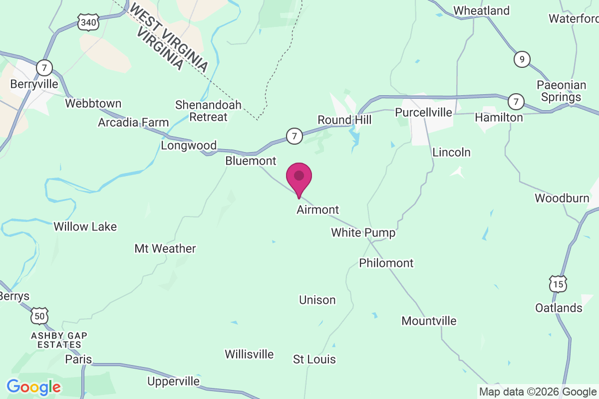 Paxson map
