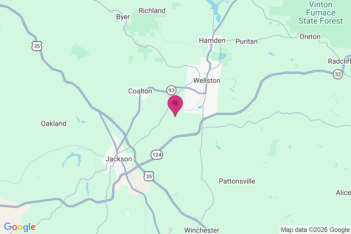 Tom Corwin map