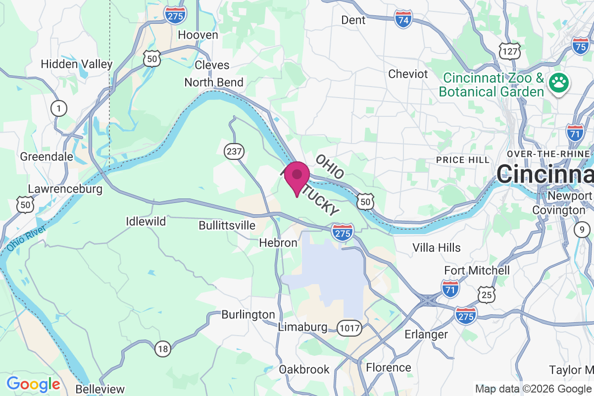 Taylorsport map
