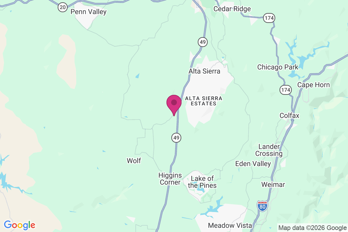 Willaura Estates map