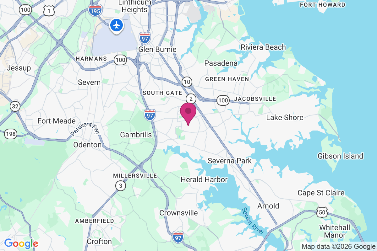 Drexel Estates map