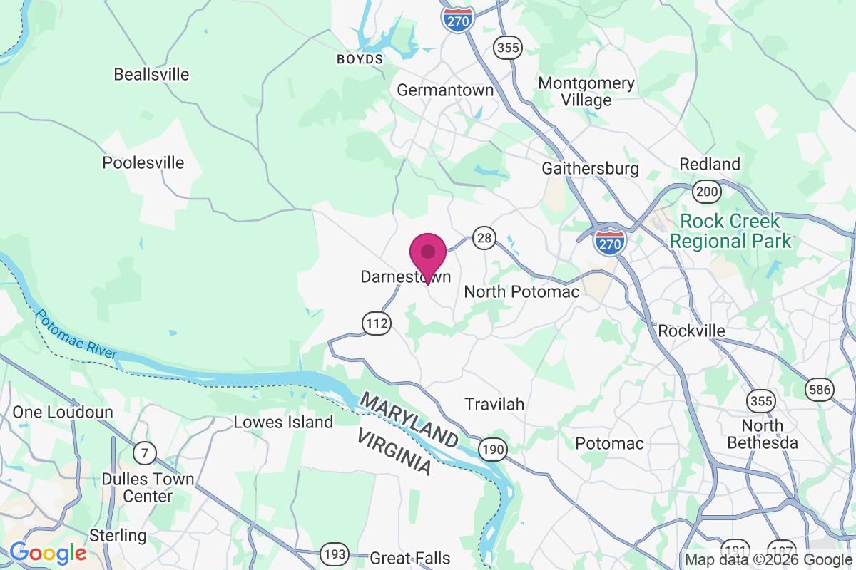 Bondbrook map