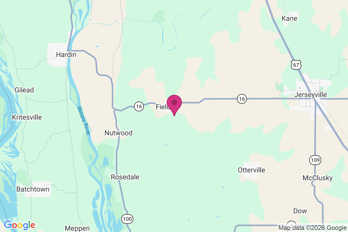 Fieldon map
