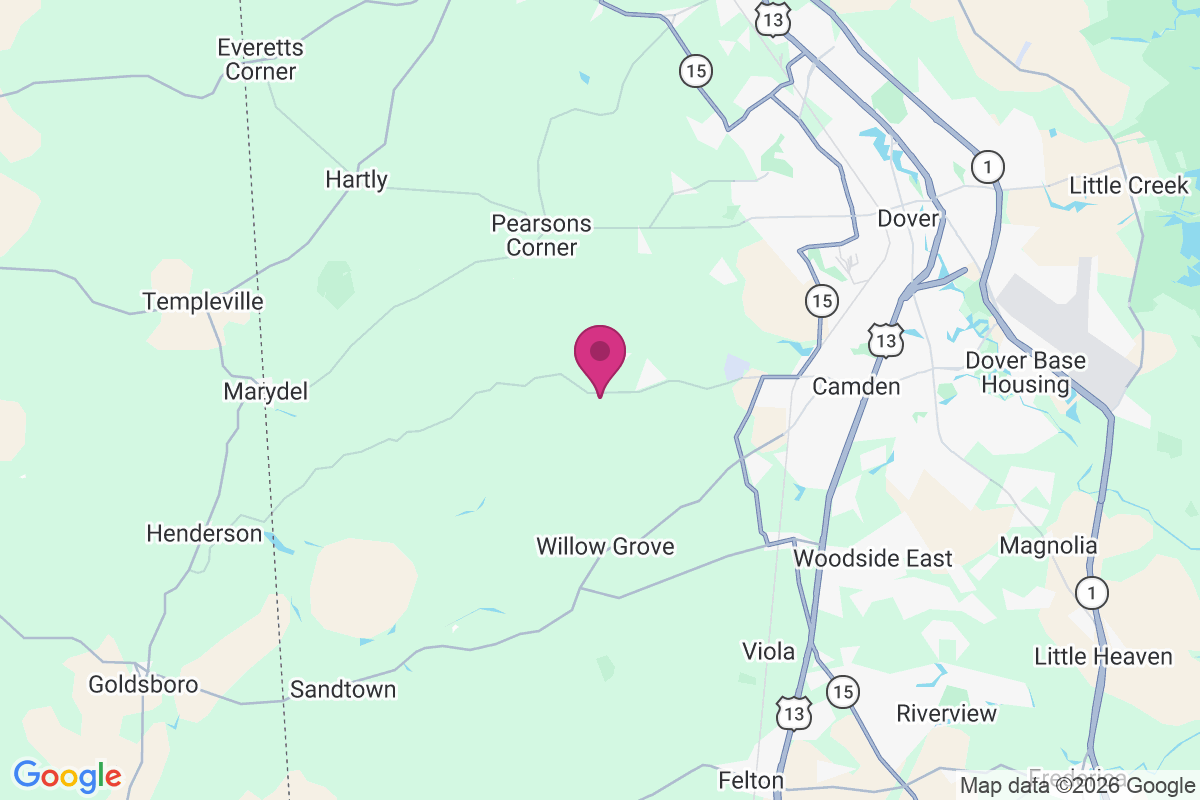 Probst Mobile Home Park map