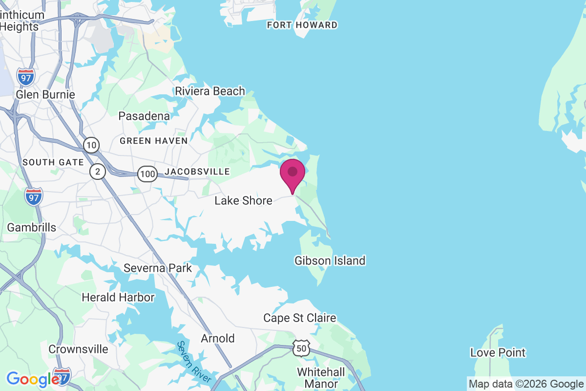 Ventnor Forest map