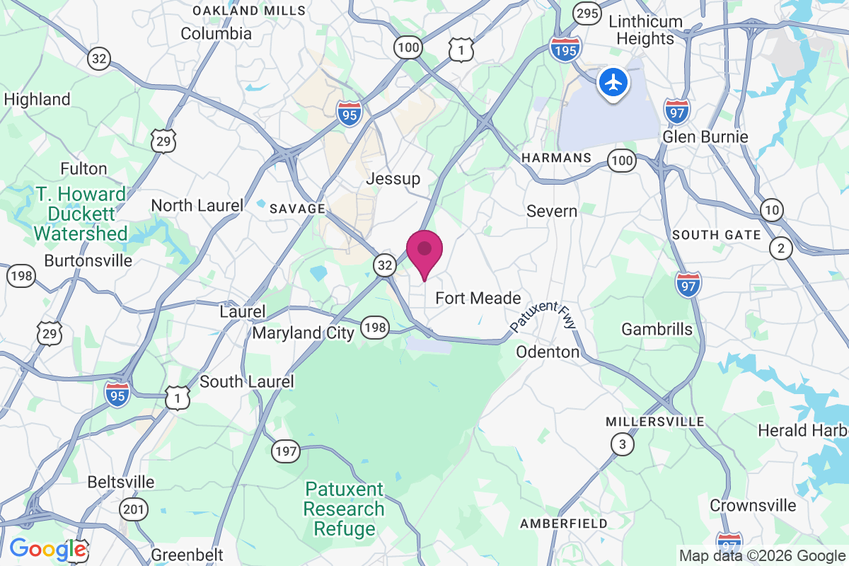 Argonne Hills map