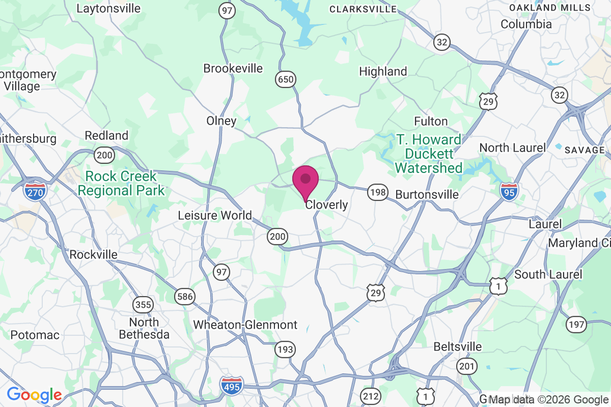 Norwood Estates map