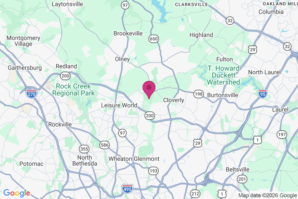 Allanwood map